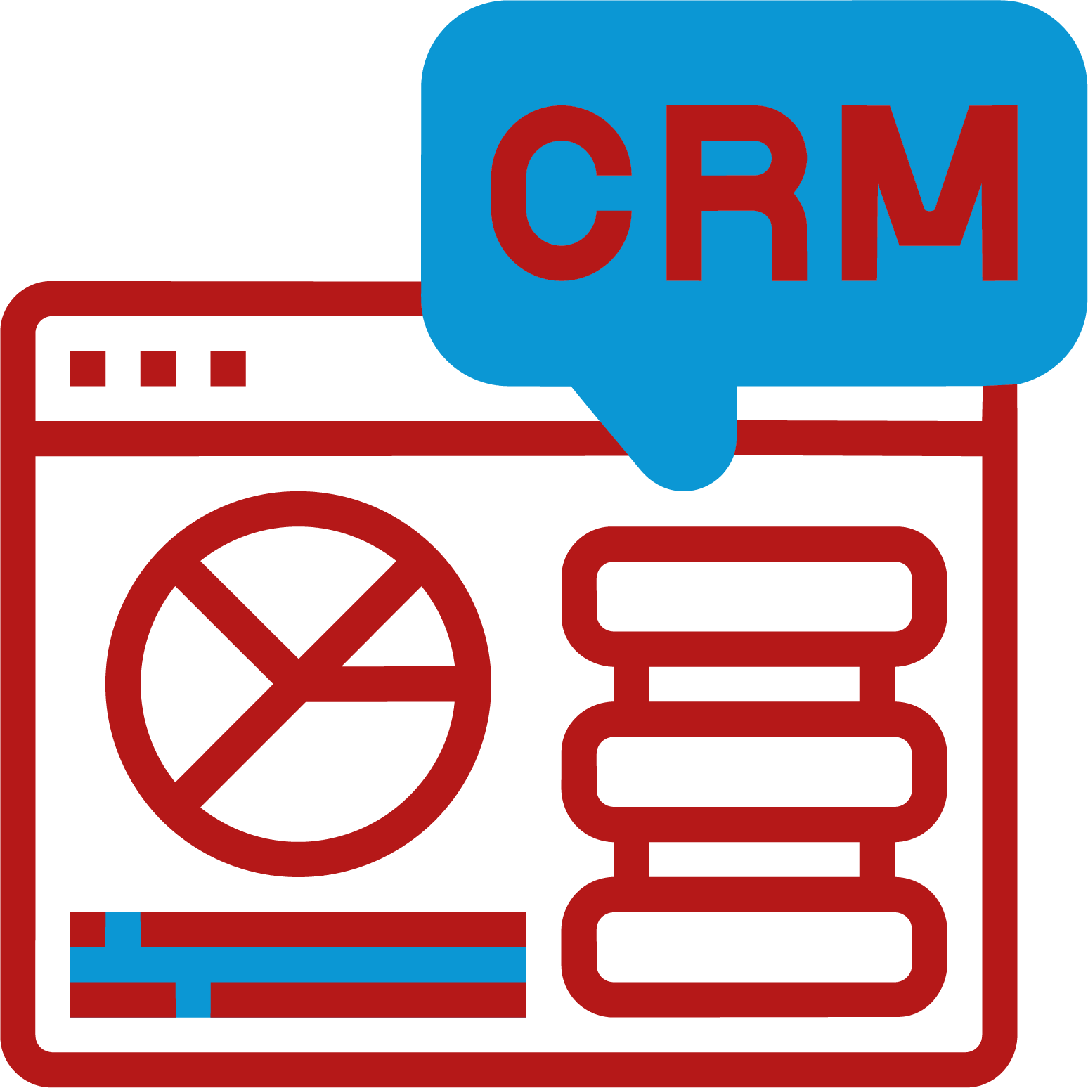 Icono CRM HubSpot