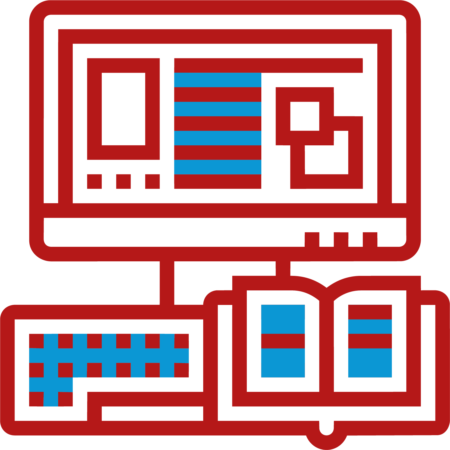 Icono Desarrollo Web