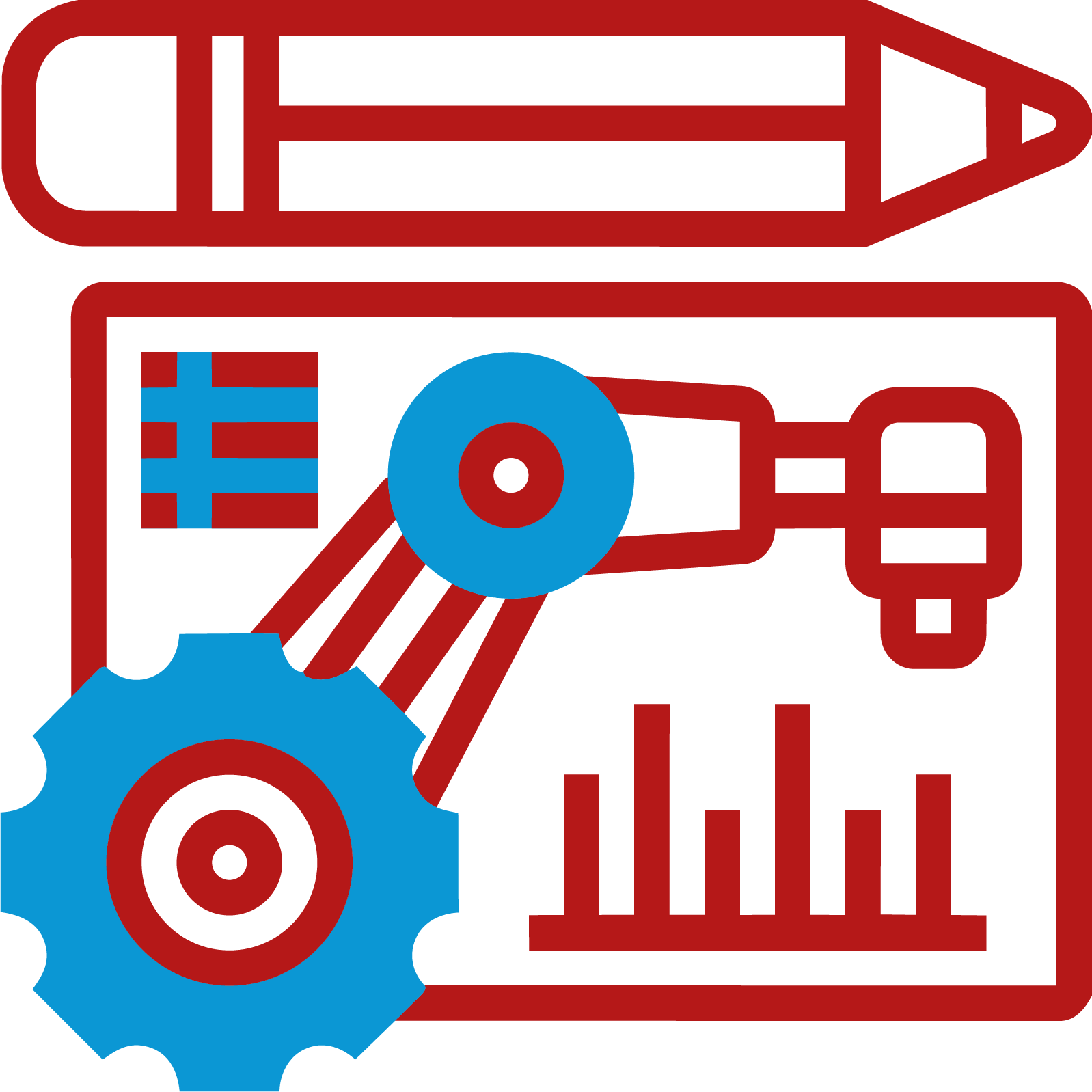 Icono Sector Industrial